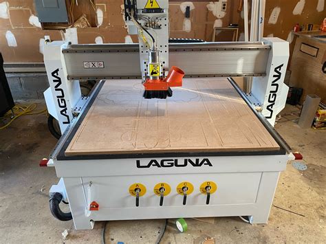 laguna swift cnc machine|laguna cnc router for sale.